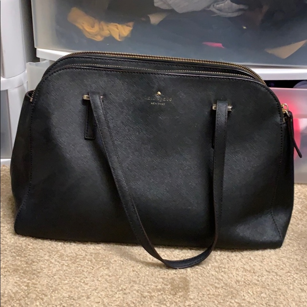 Kate Spade Black purse handbag
